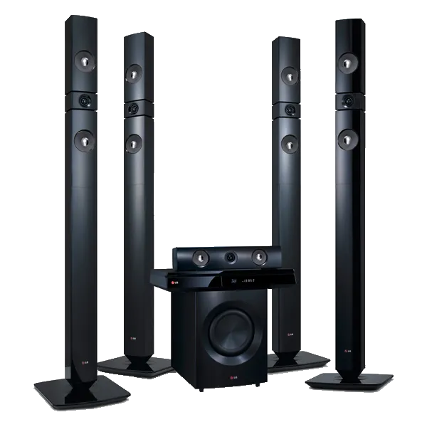 Ремонт аудиосистемы LG BH7530TB в Самаре