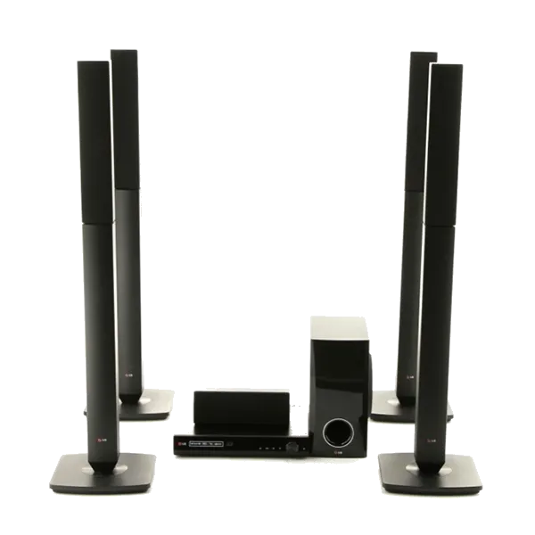 Замена кабеля питания LG BH5540T