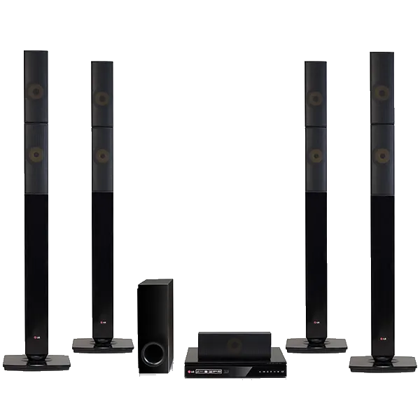 Замена кабеля питания LG BH6740TK
