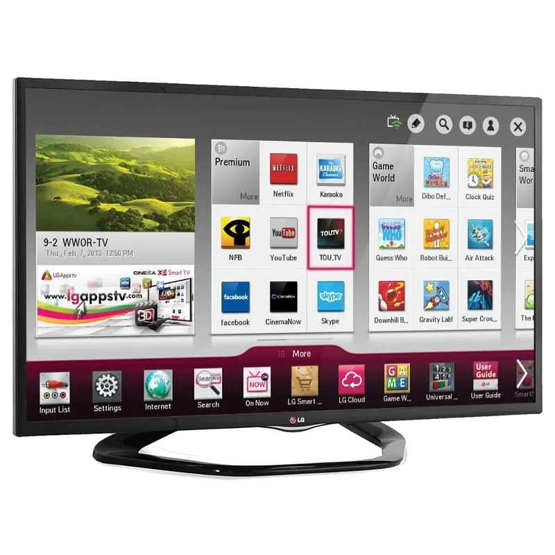 Замена трансформаторов подсветки LG 42LN570