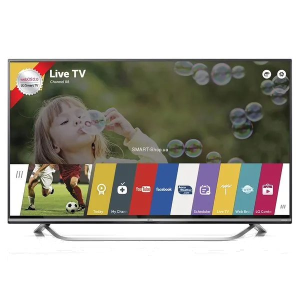 Замена трансформаторов подсветки LG 43UF7787