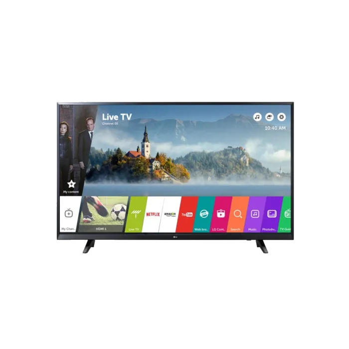 Замена трансформаторов подсветки LG 43UJ620