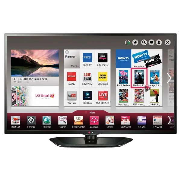 Замена трансформаторов подсветки LG 47LN570