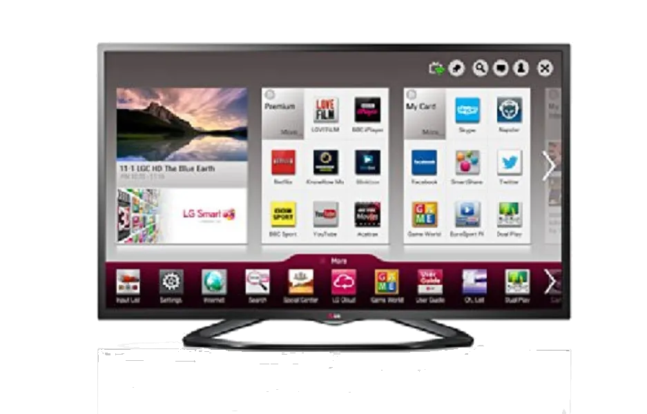 Замена трансформаторов подсветки LG 47LN578V