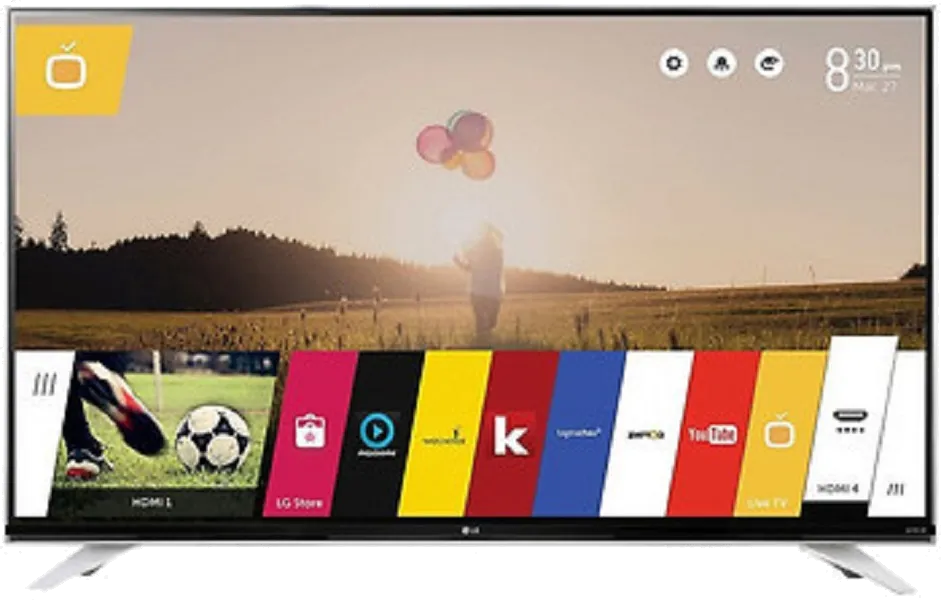 Замена трансформаторов подсветки LG 49UF8409