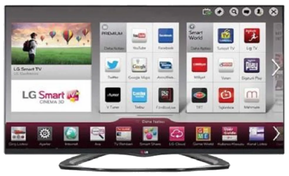 Замена трансформаторов подсветки LG 50LA660