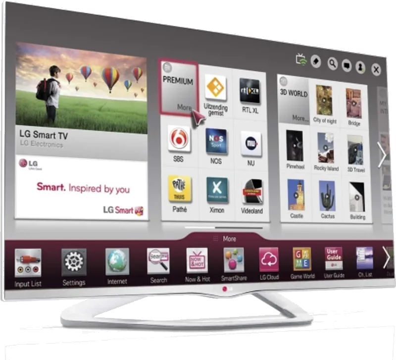 Замена трансформаторов подсветки LG 50LA6678