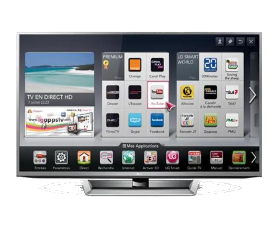 Замена трансформаторов подсветки LG 50PK960