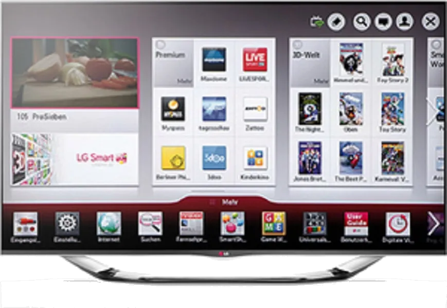 Замена трансформаторов подсветки LG 55LA6918