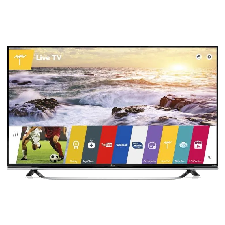 Замена трансформаторов подсветки LG 55UF8507