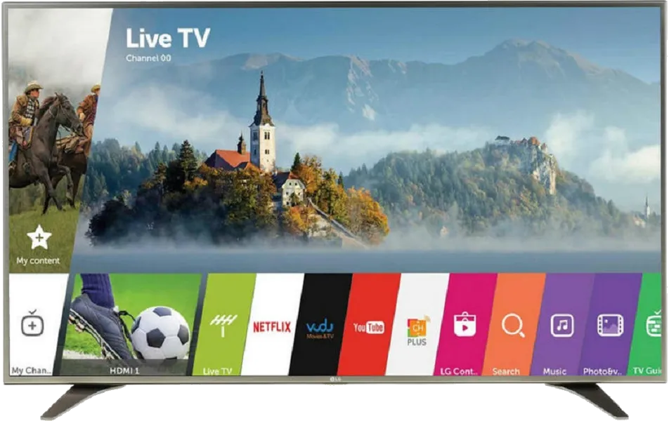 Замена трансформаторов подсветки LG 55UH656