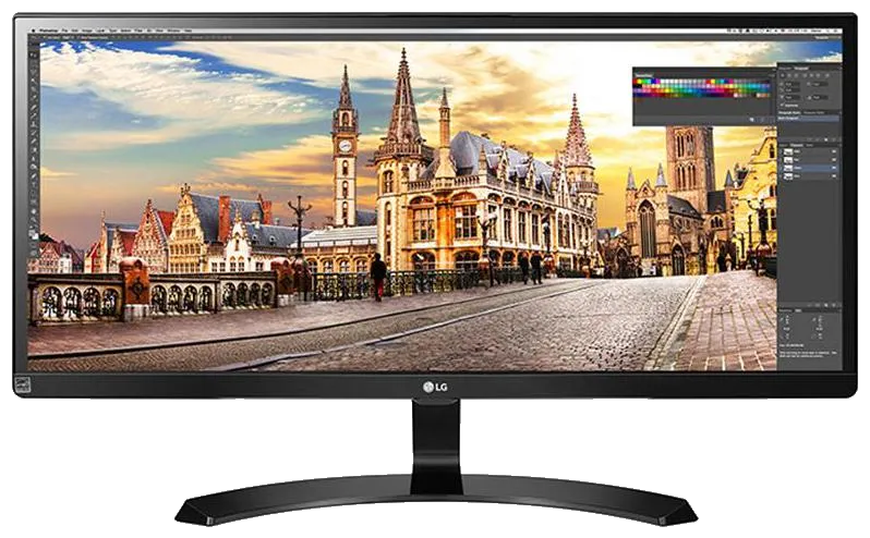 Ремонт подсветки LG 29UM59