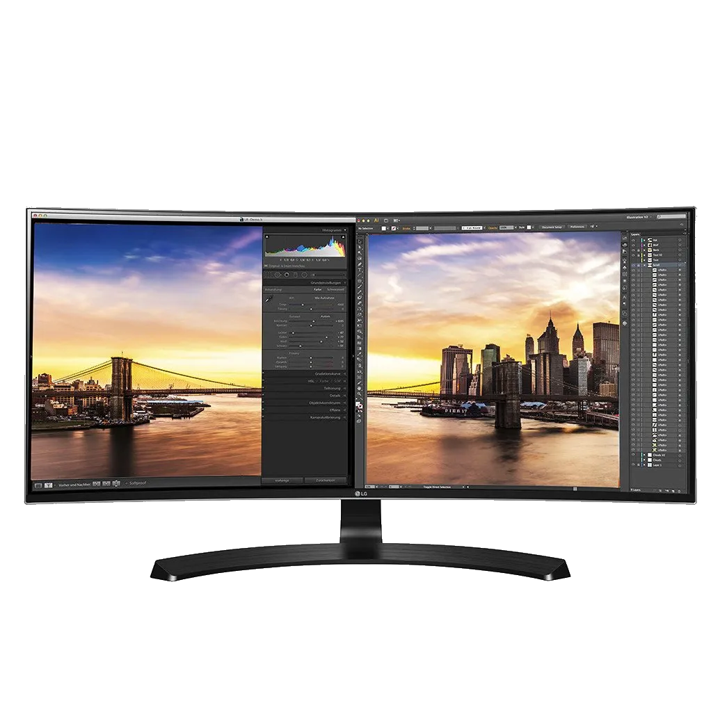 Ремонт подсветки LG 34UC89G