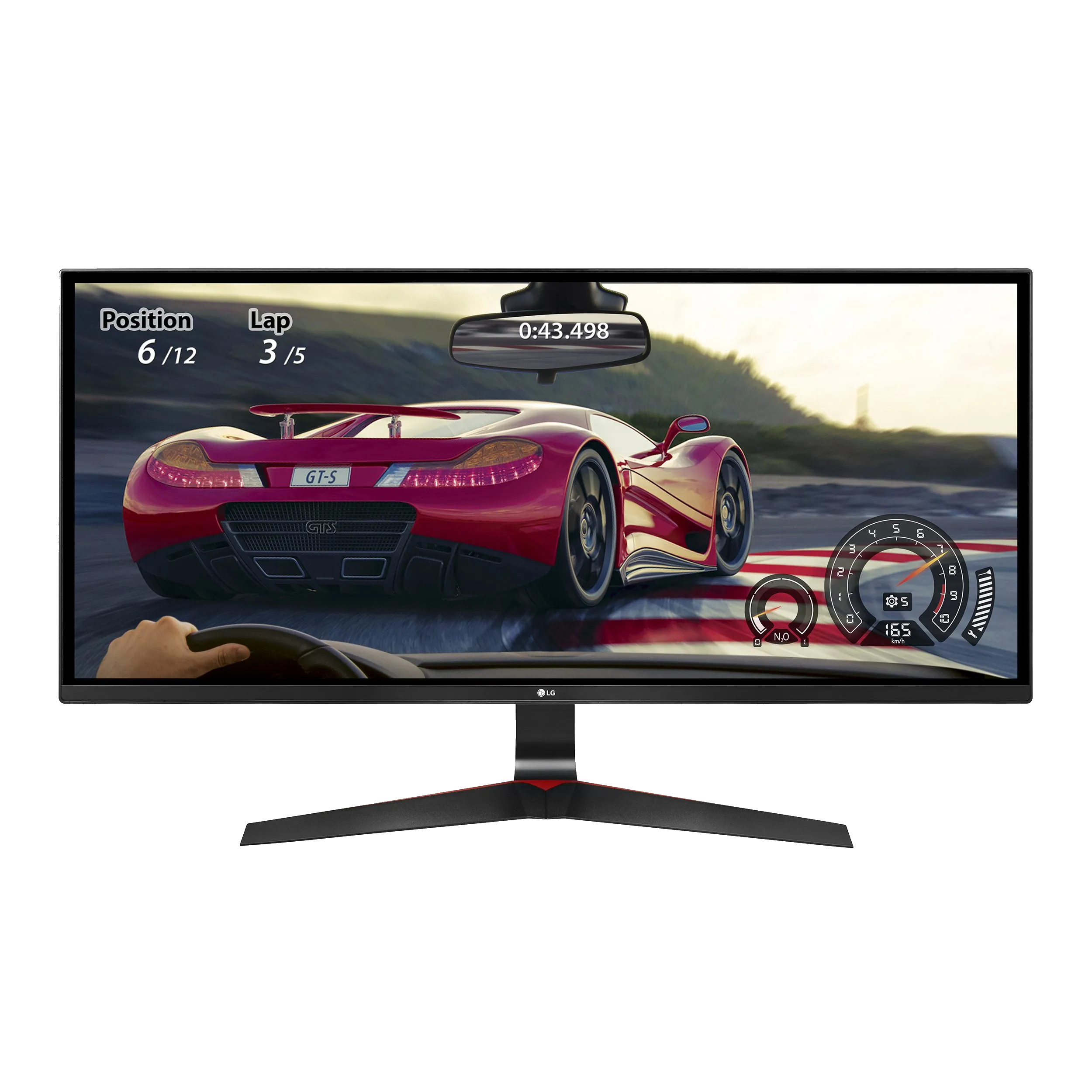Ремонт подсветки LG 34UM69G