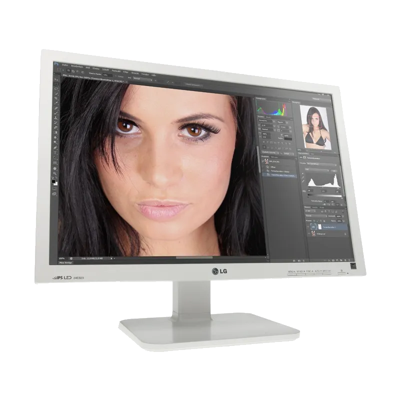 Ремонт подсветки LG 24EB23PY
