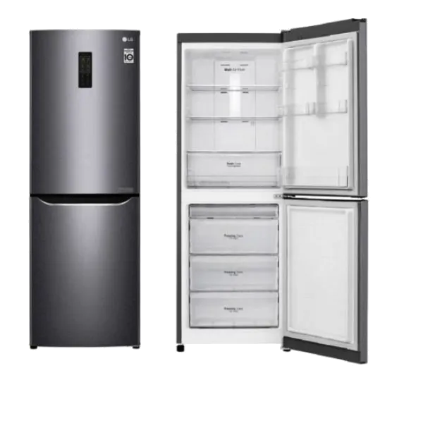 Замена электросхемы LG GA-B379SLUL