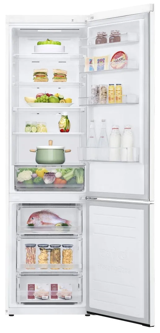 Замена электросхемы LG GA-B509