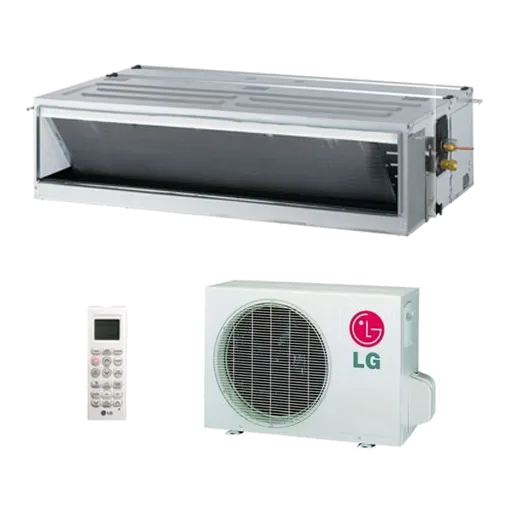 Ремонт внешнего блока LG UU30WC
