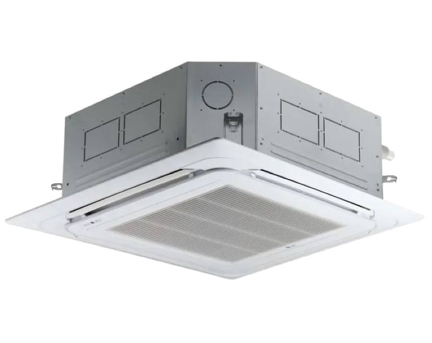 Ремонт внешнего блока LG UT24WC