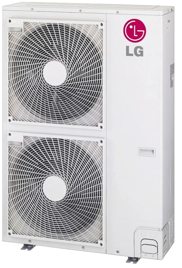 Ремонт внешнего блока LG UU61WC1