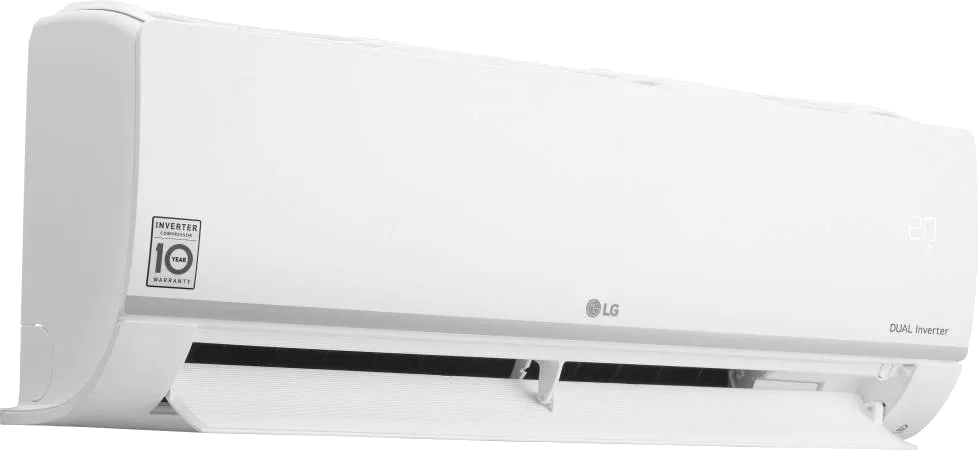 Ремонт внешнего блока LG PC12SQ