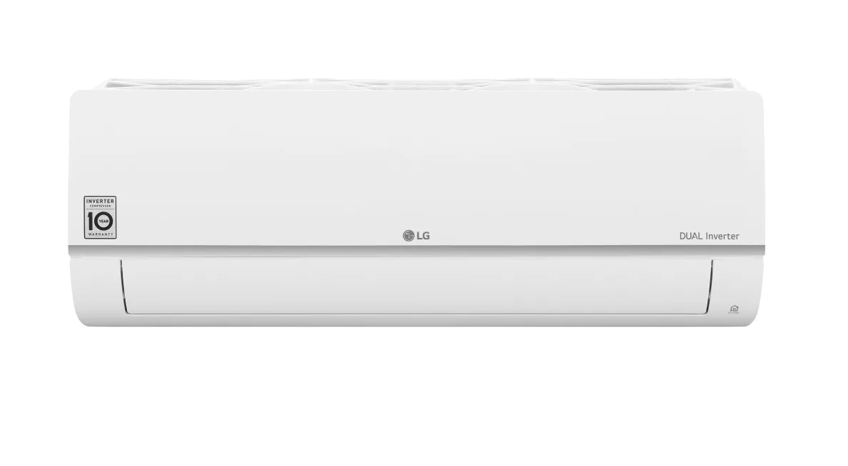 Ремонт внешнего блока LG PC09SQR