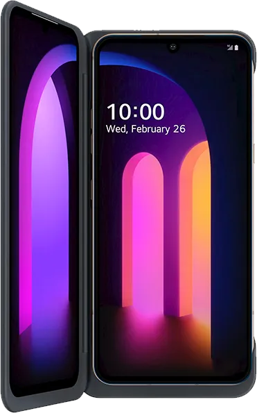 Ремонт микросхемы Wi-Fi LG V60 ThinQ