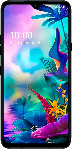 Ремонт микросхемы Wi-Fi LG V50S ThinQ 5G