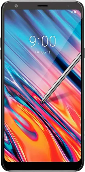 Ремонт микросхемы Wi-Fi LG Stylo 5x