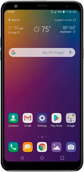 Ремонт микросхемы Wi-Fi LG Stylo 5