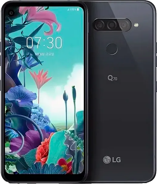 Ремонт микросхемы Wi-Fi LG Q70