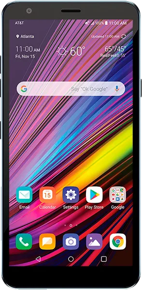 Ремонт микросхемы Wi-Fi LG Neon Plus
