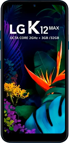 Ремонт микросхемы Wi-Fi LG K12 Max