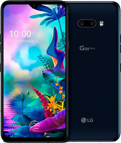 Ремонт микросхемы Wi-Fi LG G8X ThinQ