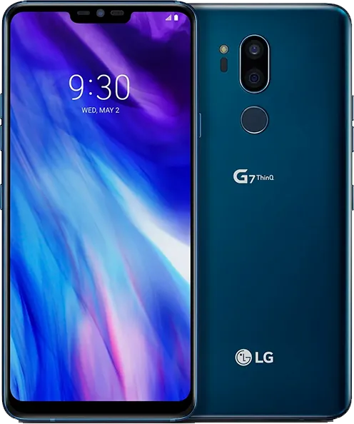 Ремонт микросхемы Wi-Fi LG G7 ThinQ