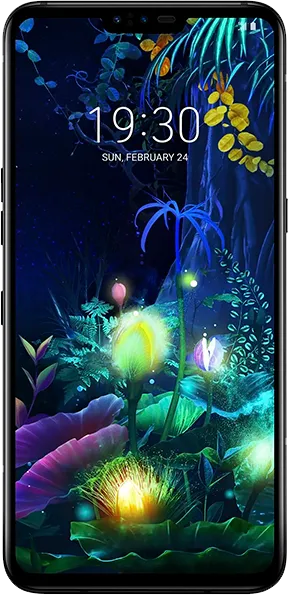 Ремонт микросхемы Wi-Fi LG V50 ThinQ 5G