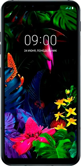 Ремонт микросхемы Wi-Fi LG G8s ThinQ