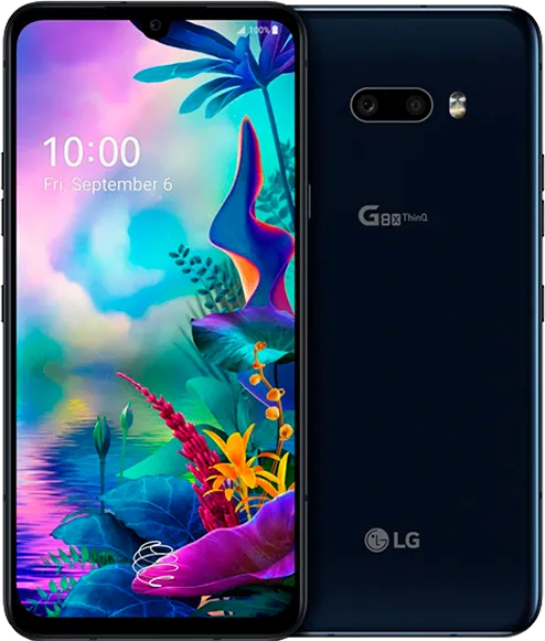 Ремонт микросхемы Wi-Fi LG G8 ThinQ