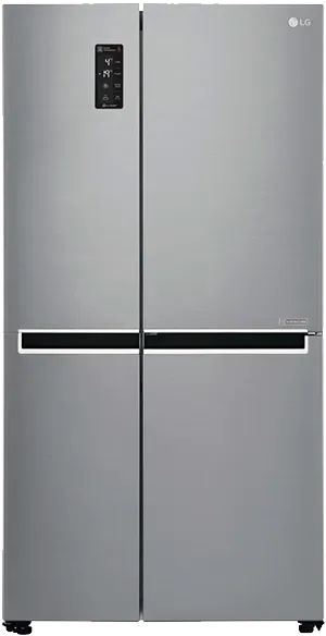Замена электросхемы LG GSB760PZXV