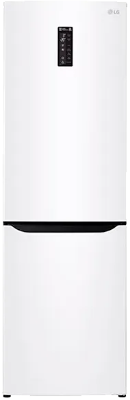 Замена электросхемы LG GA-B429SQQZ