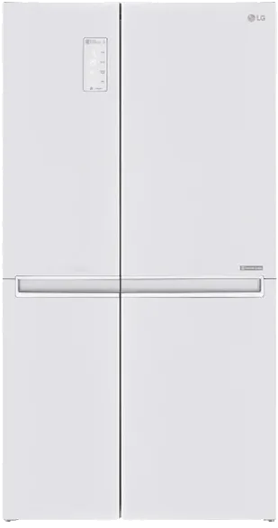 Замена электросхемы LG GC-B247SVUV