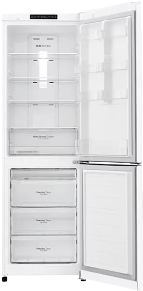 Замена электросхемы LG GA-B429SQCZ