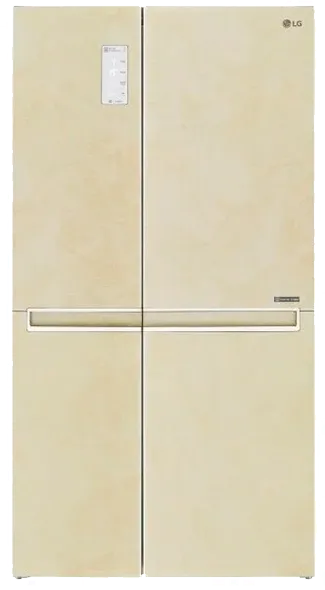 Замена электросхемы LG GC-B247SEUV
