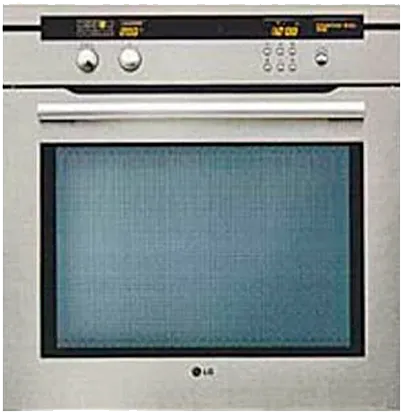 Ремонт духового шкафа LG LB 651078 S в Самаре
