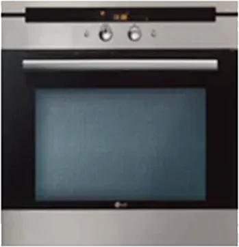 Замена панели управления LG LB 641150 B