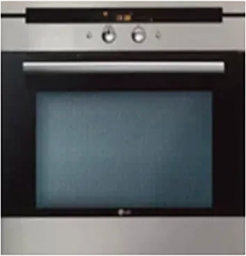 Замена панели управления LG LB 641152 S