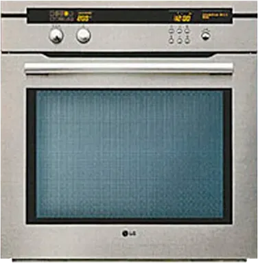 Ремонт духового шкафа LG LB 651078 B в Самаре