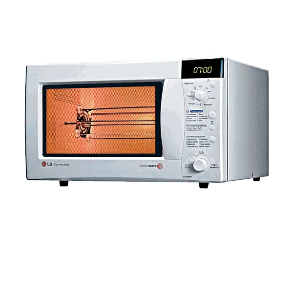 Ремонт волновода LG MC-8083DR