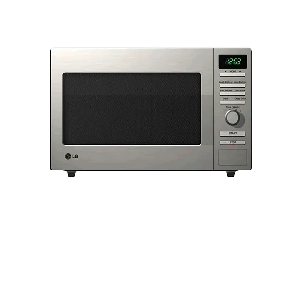 Ремонт волновода LG MS-1987U