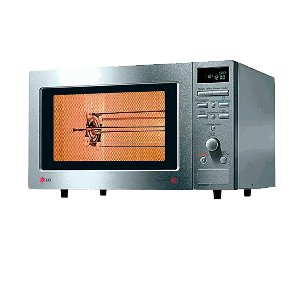 Ремонт волновода LG MC-8083KLR